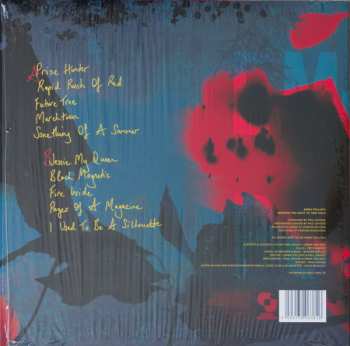 LP Emma Pollock: Begging The Night To Take Hold CLR