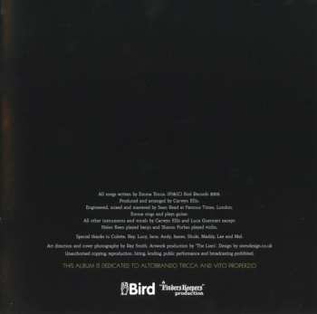 CD Emma Tricca: Minor White