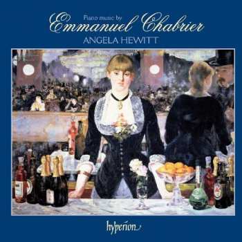 CD Emmanuel Chabrier: Piano Music