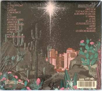 2CD Emmanuel Da Silva: L'Aventure DLX