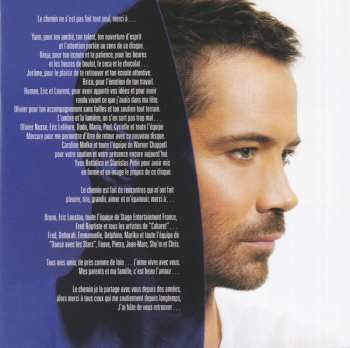 CD Emmanuel Moire: Le Chemin