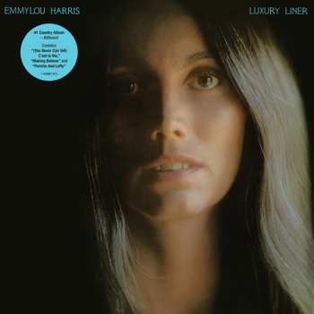 LP Emmylou Harris: Luxury Liner