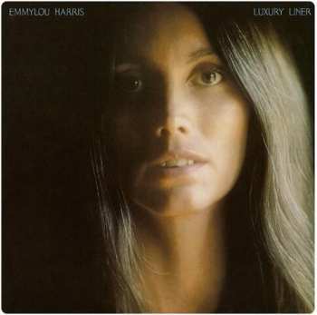 LP Emmylou Harris: Luxury Liner LTD | NUM