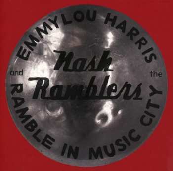 CD Emmylou Harris: Ramble In Music City: The Lost Concert