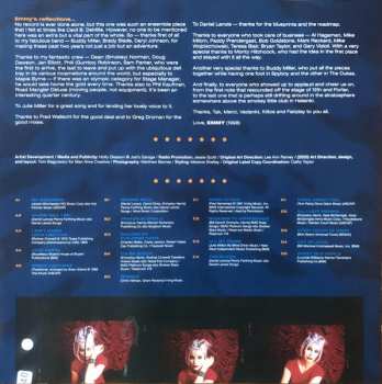 2LP Emmylou Harris: Spyboy CLR