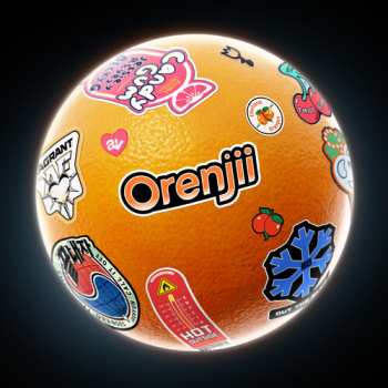 LP Emotional Oranges: Orenjii Vinyl