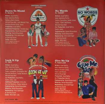 LP Emotional Oranges: The Juicebox