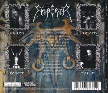 CD Emperor: In The Nightside Eclipse
