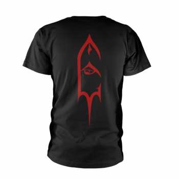 Merch Emperor: Tričko Pentagram 2014 S