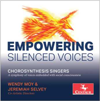 Album Empowering Silenced Voices / Various: Empowering Silenced Voices