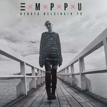 Album Emilia Suhonen: Herätä Helsingin Yö