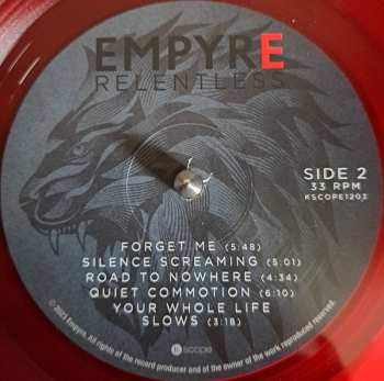 LP Empyre: Relentless