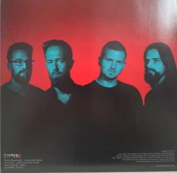 LP Empyre: Relentless