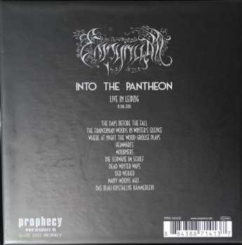 CD Empyrium: Into The Pantheon