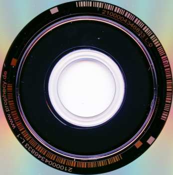 CD/DVD/Blu-ray Empyrium: Into The Pantheon