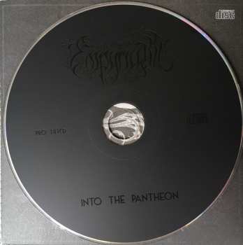 CD Empyrium: Into The Pantheon
