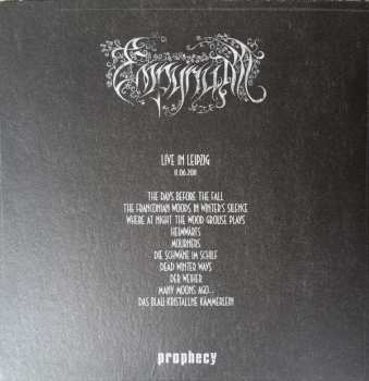 CD Empyrium: Into The Pantheon