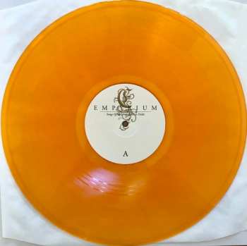 LP Empyrium: Songs Of Moors & Misty Fields CLR