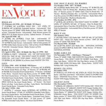 2CD En Vogue: Born To Sing DLX