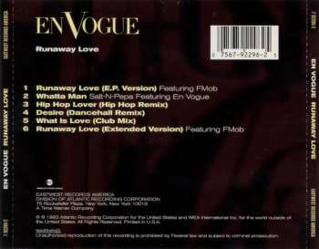 CD En Vogue: Runaway Love