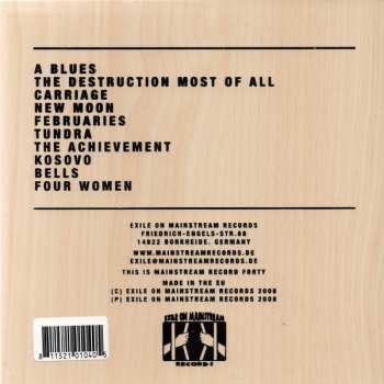 CD Enablers: Tundra LTD | NUM