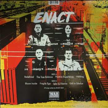 LP Enact: Enact