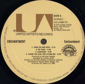 CD Enchantment: Enchantment LTD