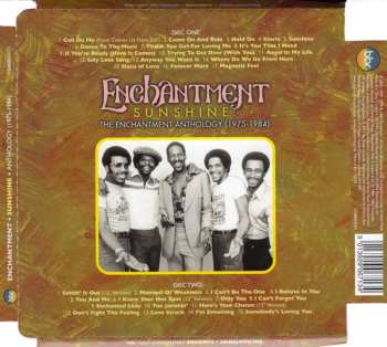 2CD Enchantment: Sunshine (The Enchantment Anthology 1975-1984)