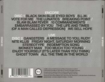 2CD The Specials: Encore DLX