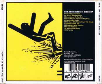 CD End: The Sounds Of Disaster