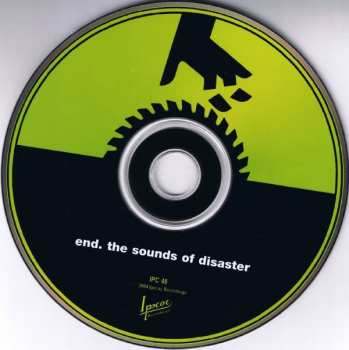 CD End: The Sounds Of Disaster