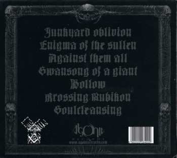 CD Endezzma: Erotik Nekrosis DIGI