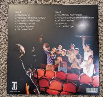 LP Endless Mike And The Beagle Club: The Husky Tenor CLR