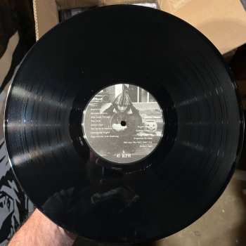 LP Endorphins Lost: Night People