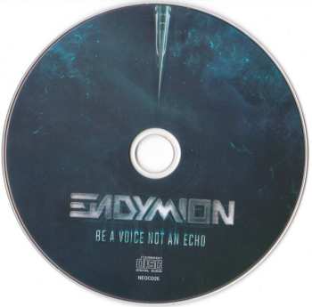 2CD Endymion: Be A Voice Not An Echo