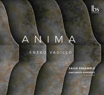 CD Zahir Ensemble: Anima