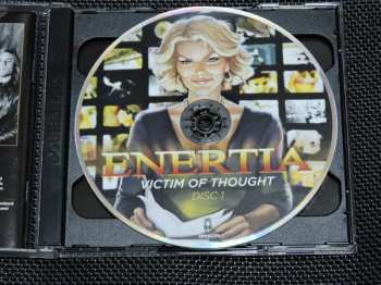 CD Enertia: Victim Of Thought