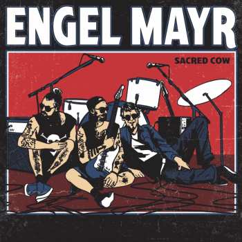 Album Engel Mayr: Sacred Cow