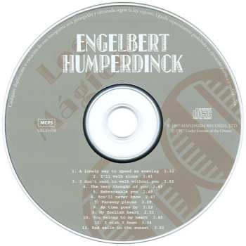 CD Engelbert Humperdinck: Los Mágicos 60