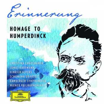 2CD Wiener Philharmoniker: Erinnerung - Homage To Humperdinck