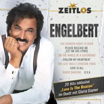 Album Engelbert Humperdinck: Zeitlos-engelbert