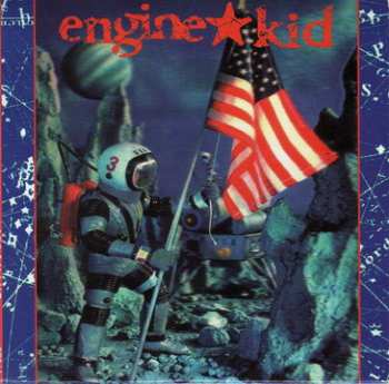 Album Engine Kid: Astronaut