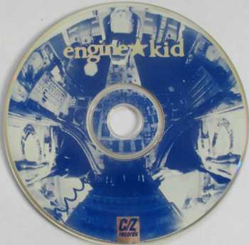 LP Engine Kid: Astronaut