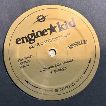 2LP Engine Kid: Steve Albini Sessions '93 LTD