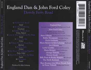 CD England Dan & John Ford Coley: Dowdy Ferry Road