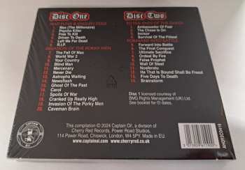 2CD English Dogs: Mad Punx & English Dogs 1983-85