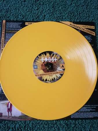 LP Engst: Irgendwas Ist Immer