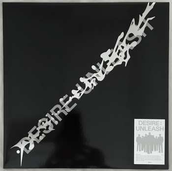 LP Enhypen: Desire: Unleash CLR