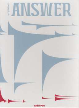 CD/Box Set Enhypen: Dimension: Answer