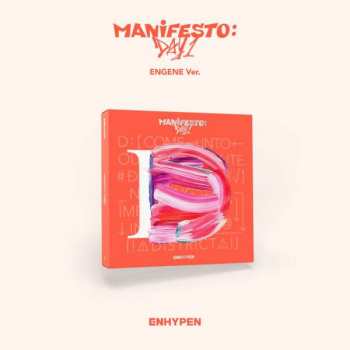 CD Enhypen: Manifesto: Day 1